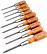 Grace USA Ball-End Hex Screwdriver Set