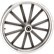 MAG-12 Front Wheels Narrow Glide 2000-07 Type