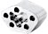 Foot Clutch Aluminum Spacer