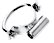 Seat Mounting Clamp and Bracket front