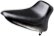 Le Pera Silhouette Biker Gel Solo Seats