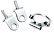 Mounting Kit for Solo Seats FX/FL 1958-1984