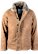 Dehen N-1 Deck Jacket Tan