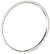 Brake Drum Dust Ring for Big Twin 1937-1957