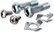 Upper Tree Bolts for Adjustable Forks