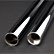 Show-Chromed Fork Tubes for Harleys