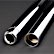 Ø41.3 mm, for Touring 1997-2008, Softail 2000-2017, and FXDWG 2000-2005