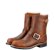 Red Wing 3354/3356 Short Engineer Boots Ladies