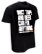 W&W Classic T-Shirts - DUCT TAPE AND BEER schwarz