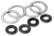 Rocker Arm Thrust and Oil Seal Retaining Washers
