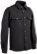 Camisa-chaquetas 1943 CPO de Pike Brothers negras