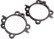 Cometic Gaskets for Cylinder Head: Twin Cam 4-1/8 ” Bore