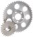 DynaMite Belt-to-Chain-Drive Sprocket Kits Sportster