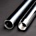 Hard-Chromed Fork Tubes for K-Model and Sportster 1954-1972 and FX 1971-1972