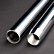 Hard-Chromed Fork Tubes for K-Model and Sportster 1954-1972 and FX 1971-1972