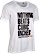 Camisetas W&W Classic - NOTHING BEATS CUBIC INCHES blancas
