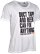 W&W Classic T-Shirts - DUCT TAPE AND BEER White