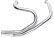 SuperTrapp High Exit 2-1 Header Pipes