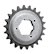 Standard Transmission Sprockets for 5-Speed Big Twin →1984