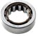 Crankcase Roller Bearings: Big Twin 1999→