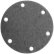 Gaskets for Morris M5 Magneto Drive Gear Access Cover