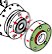 Bifunctional Flange Offset Spacers and Center Reducers