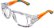 Lunettes de protection Safety Pro Glasses