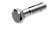 Hex Head Screws M12 Chrome-Plated