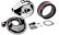 S&S Mini Teardrop Air Cleaners