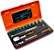 Bahco Ratchet and Socket Sets 1/4” SAE
