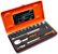 Bahco Ratchet and Socket Sets 1/4” SAE