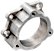 Bates Adapter for Oval Air Cleaners on CV Carburetors
