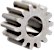 Jims Oil Pump Return Gears