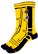 Stance Kill Bill Bride Jacket Socks for Women