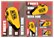 W&W Vintage Stickers