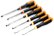 Bahco 6 Impact Head Flat Tip and Phillips Screwdriver Set