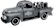 Maisto 1:24 Ford F-1 Pickup with 1942 WLA Models