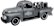 Modelli 1:24 Ford F-1 Pickup con 1942 WLA di Maisto