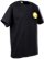 MOON T-Shirts Black