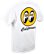 MOON T-Shirts White