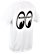 MOON T-Shirts White with Chest Pocket