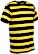 T-Shirts Pike Brothers 1964 jaunes