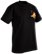 Clay Smith Mr. Horsepower T-Shirts schwarz