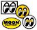 Mooneyes Patches