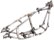 VG Big Twin Rigid Frames