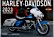 Calendario Harley-Davidson di Motorbooks 2019