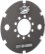 Barnett Clutch Lock Plates Big Twin 4-speed