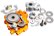 Hydraulic Cam Chain Tensioner Plate Upgrade Kit