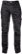 Rokkertech Tapered Slim Motorcycle Jeans Schwarz