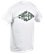 The Cyclery T-Shirts White - Green Print
